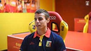 Esordio con la maglia del Catanzaro per un giovane calciatore potentino