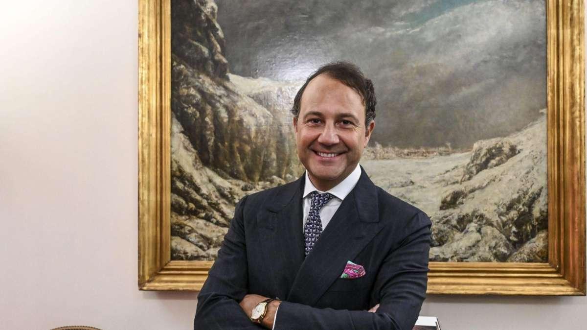 Danilo Iervolino presidente Salernitana: "Sono spento ma non mollo"