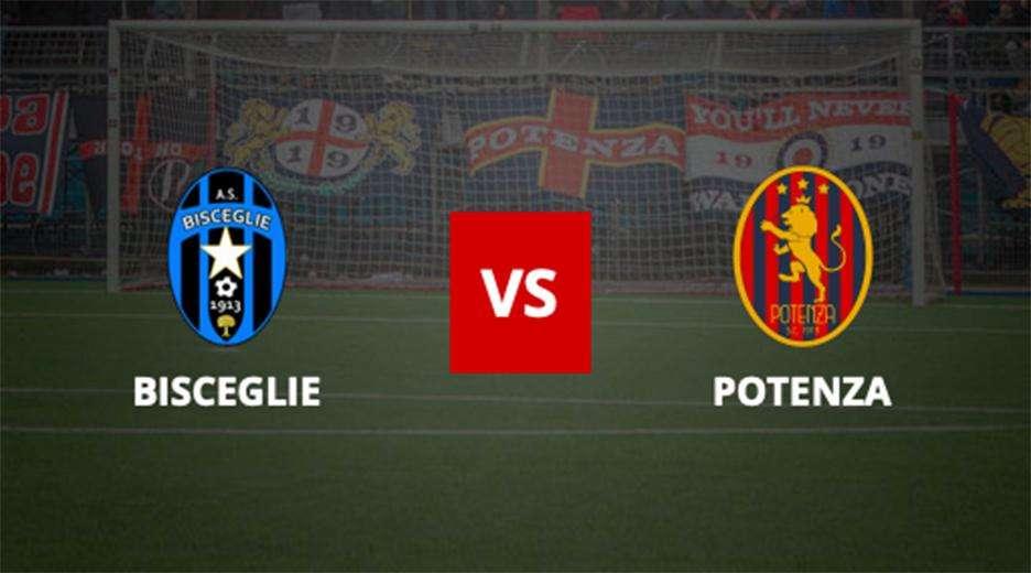 Bisceglie-Potenza, info biglietti