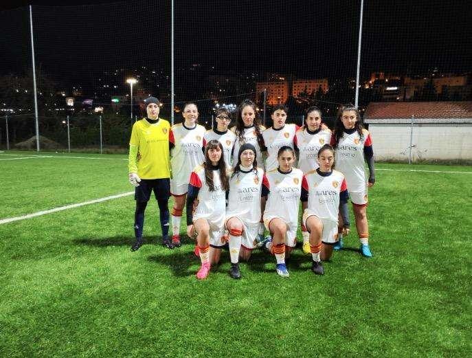 Femminile, è un Potenza semplicemente travolgente