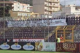 Coppa Italia Serie D, l'Angri non riesce a presentarsi a Trapani... ma i suoi tifosi si!