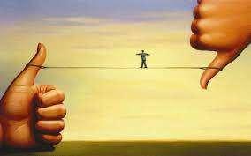 EQUILIBRIO questa parola a noi sconosciuta