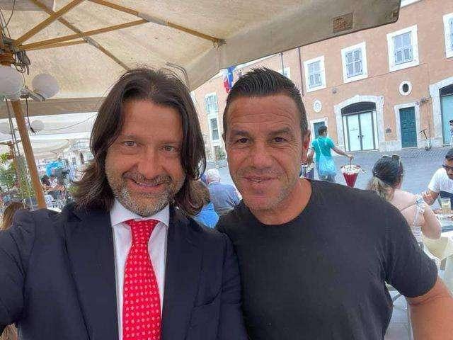Potenza, è tempo di selfie