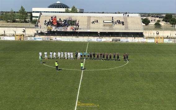 Potenza, che scoppola a Nardò...