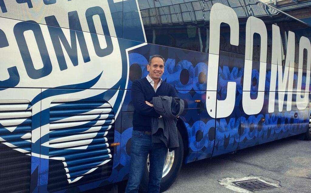 Il Como sogna in grande... la Serie A, lo stadio, Fabregas e quel progetto da un miliardo con il modello Disney”