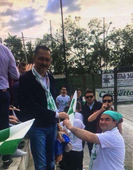 Il Potenza torna in C ma il presidente Pittella va a tifare il...