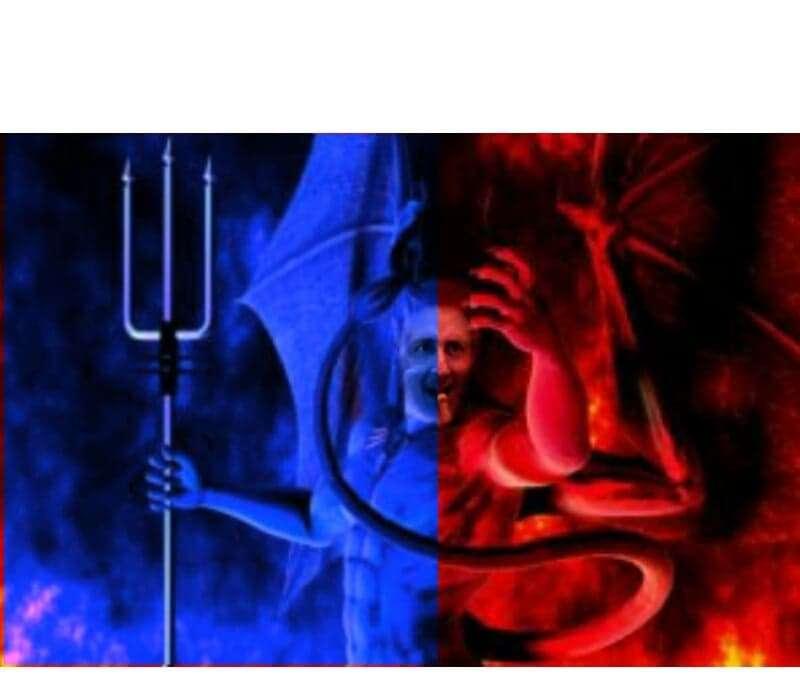 L'AVVOCATO DEL DIAVOLO...