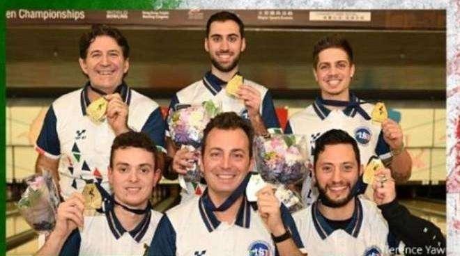 Un ragazzo potentino diventa campione del mondo di Bowling...