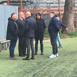 Atteso incontro per ulteriore assetto societario...