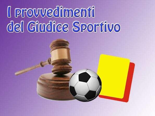 Le decisioni del Giudice Sportivo dopo il 20° turno.