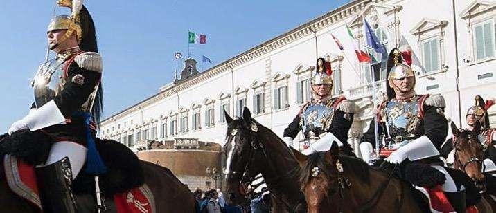 I Corazzieri