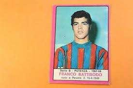 Tanti auguri ad un ex calciatore del Potenza...