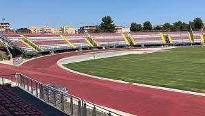 Riapre lo stadio "Puttilli" di Barletta ed è subito tutto esaurito