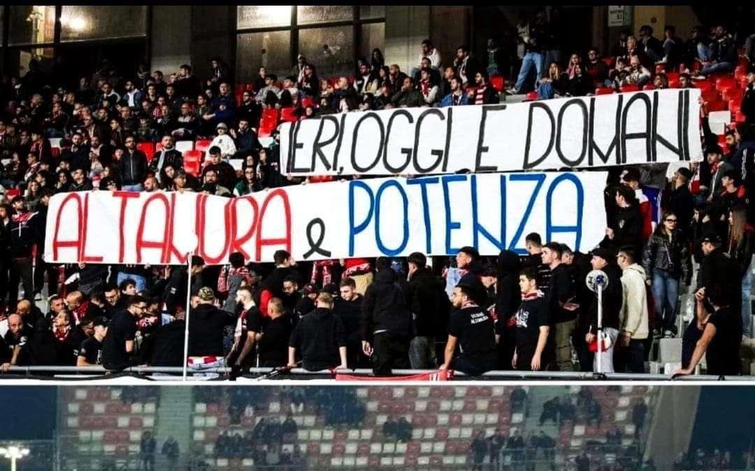 POTENZA-ALTAMURA NESSUNA DIFFERENZA