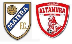 Domenica torna il "derby della murgia" Matera-Altamura