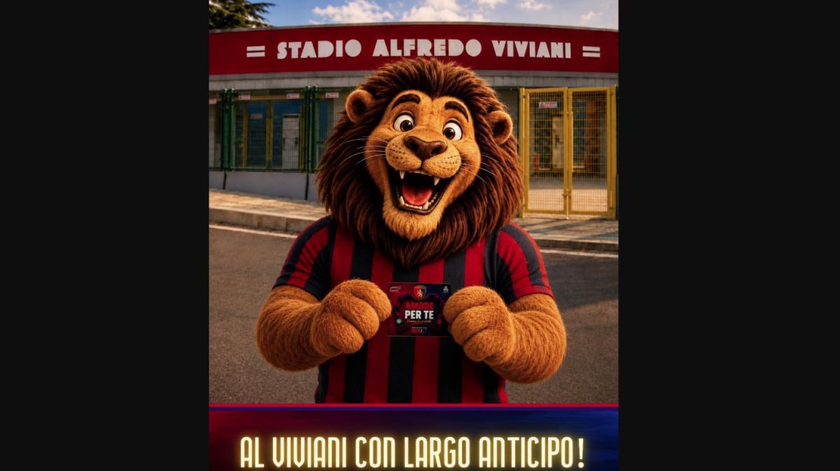 L'invito del Potenza Calcio: "Allo stadio con largo anticipo"