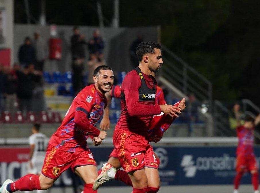 Petito saluta il Picerno: per lui si aprono le porte della Serie D!