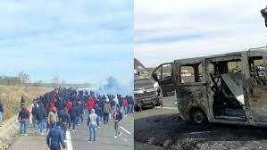 Scontri in autostrada tra baresi e leccesi: scatta il Daspo per 17 tifosi