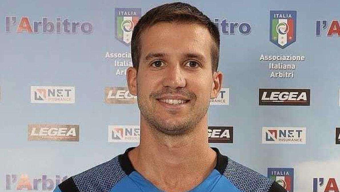 Arbitro romagnolo per il Potenza, il Picerno sarà diretto da un calabrese