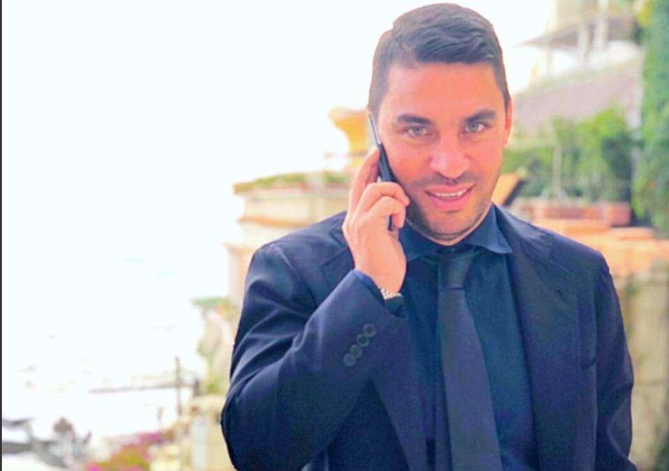 Bruno Di Napoli (ag. Salvemini): "Il futuro lo decide la società"