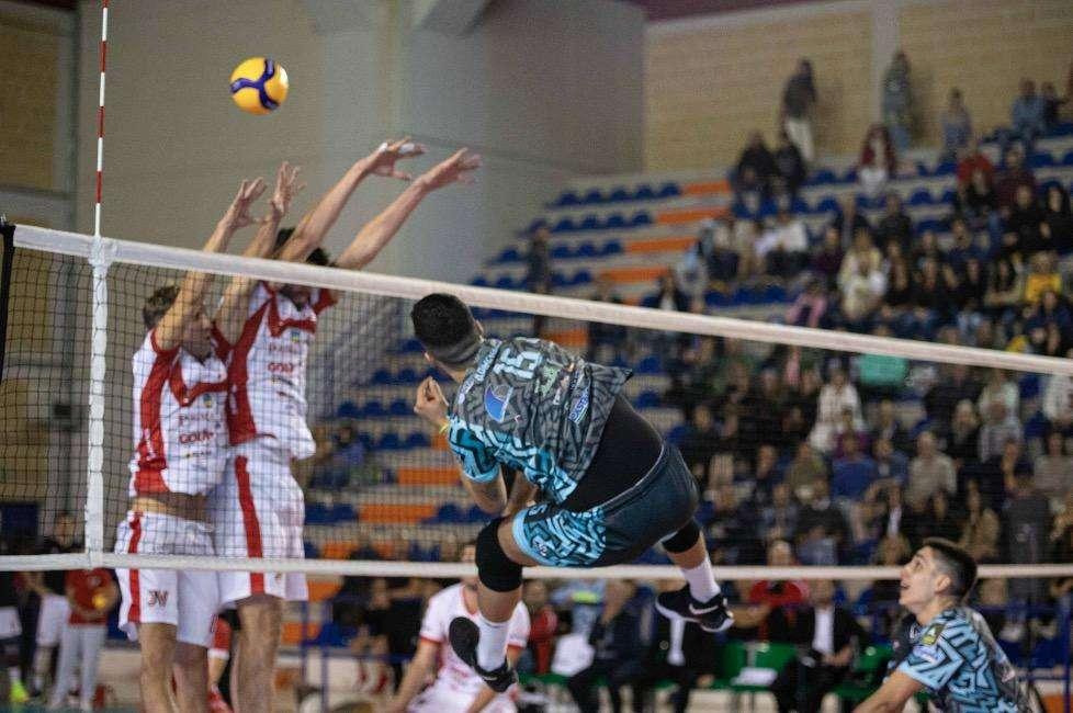 Volley A3, nuova sconfitta per la Rinascita Lagonegro