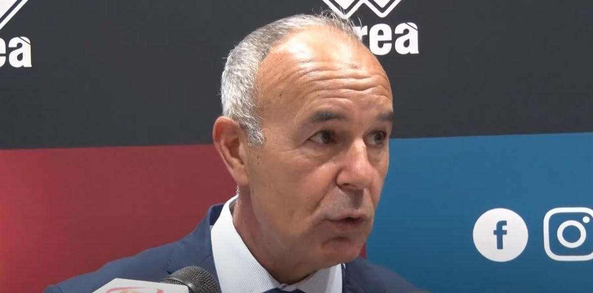 Siracusa, parla il Ds Laneri: "aspettiamo con fiducia, non saremo un altro caso Rimini"