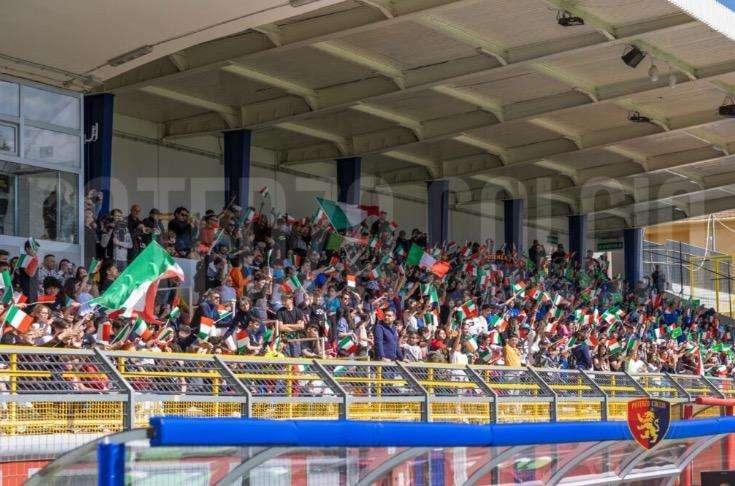 Un parziale del Viviani
