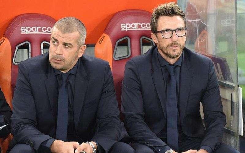 Il Monopoli ha scelto l'ex secondo di Eusebio Di Francesco come nuovo allenatore