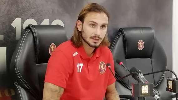 Play Off Serie C, un turno di squalifica a Silvestri del Potenza