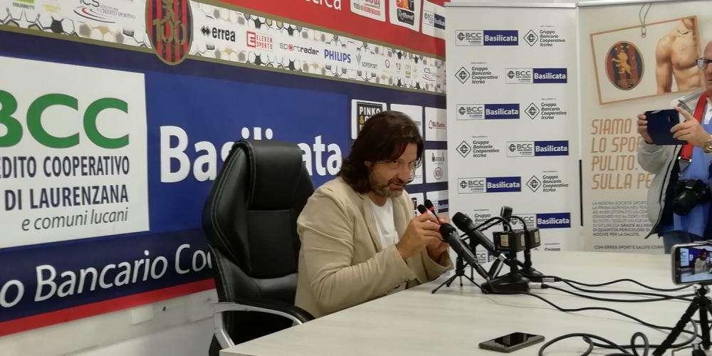 Caiata: "A Potenza serve un nuovo stadio. Ecco perchè"