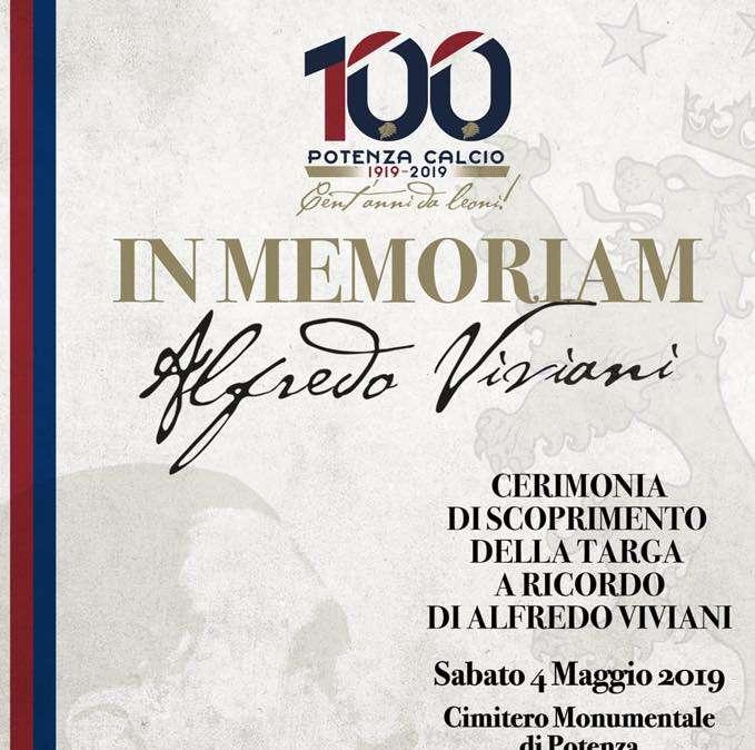 In memoria di Alfredo Viviani...