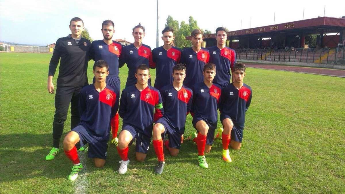 Domani al Viviani scenderà in campo la juniores rossoblu...