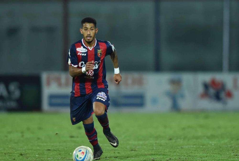 La Casertana perde i pezzi, contro il Potenza sarà out anche Laaribi.
