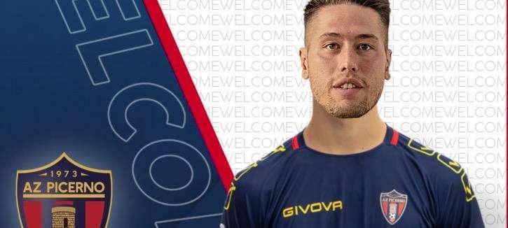 Ufficiale: Picerno colpo Gonnelli, saluta Cerroni