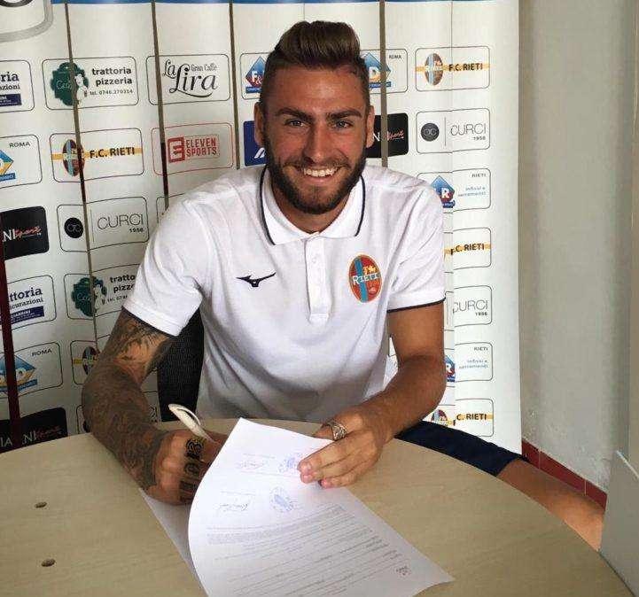 Tiraferri nuovamente al Rieti