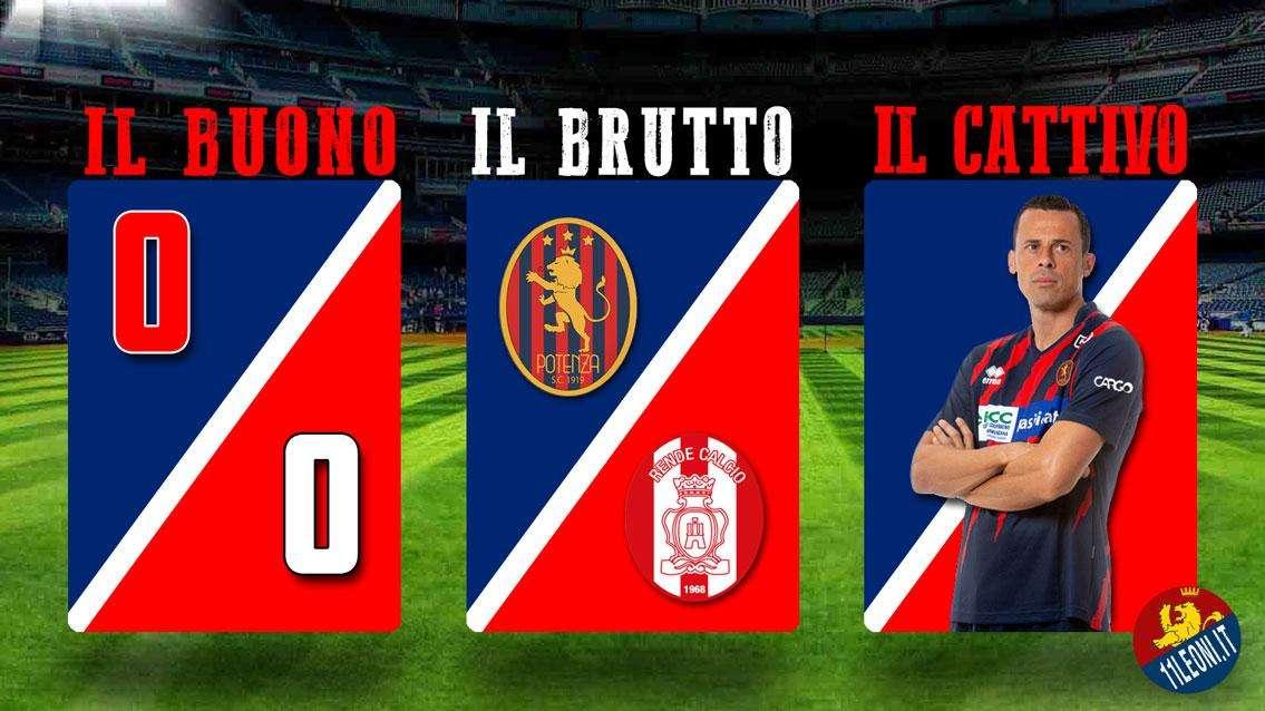 Il buono,il brutto...ed il "cattivo"...