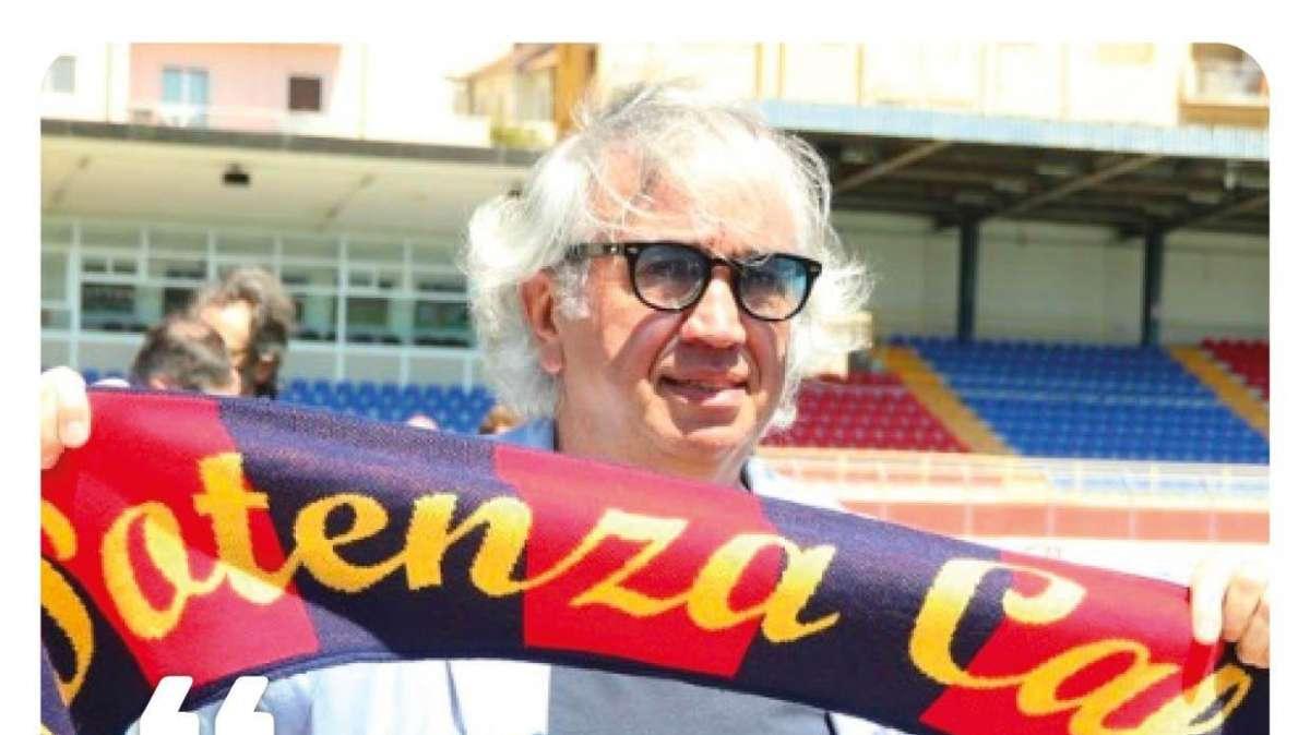 Potenza, il presidente Macchia: "I nostri azionisti, il centro del progetto, sono i tifosi"