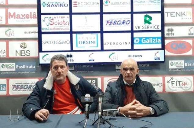 Trocini e Garramone