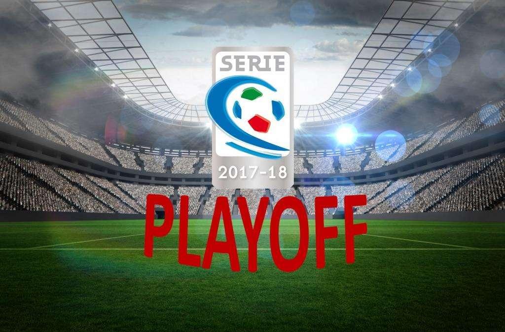 Playoff serie C: le qualificate del 1° turno nazionale.