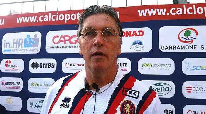 [VIDEO] Conferenza stampa di mister Ragno pre Potenza-Paganese