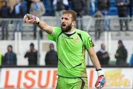 La Cavese interessata ad un ex portiere del Potenza...
