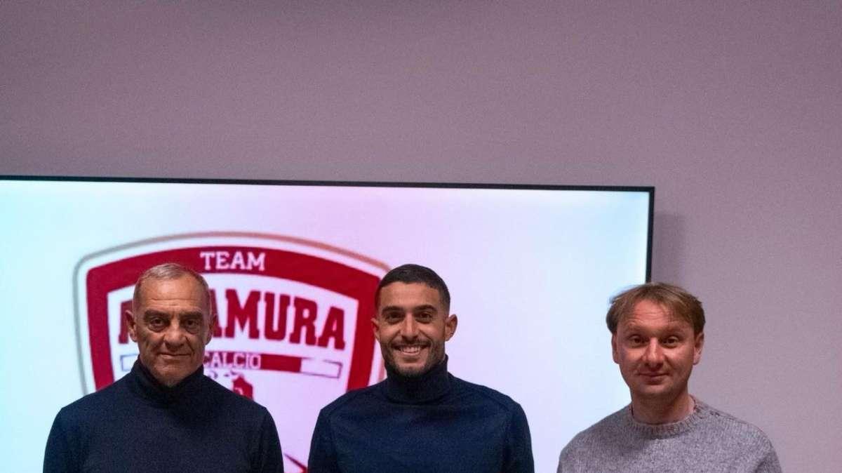 Ora è anche ufficiale: Alastra è il nuovo portiere dell'Altamura!