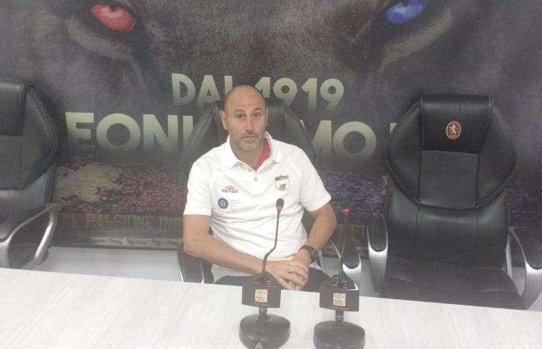 Gardini: "Abbiamo giocato contro un Potenza bene organizzato e..."