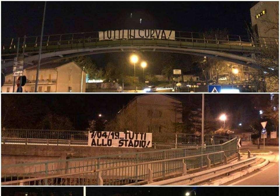 Potenza sogna...contro la Cavese si va verso il tutto esaurito...