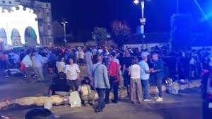 Accettura, buoi impazziti travolgono la folla durante la festa "Festa del Maggio"