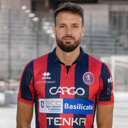 Potenza iniziano gli addii, l'attaccante Romero potrebbe non rinnovare con il club rosso-blù