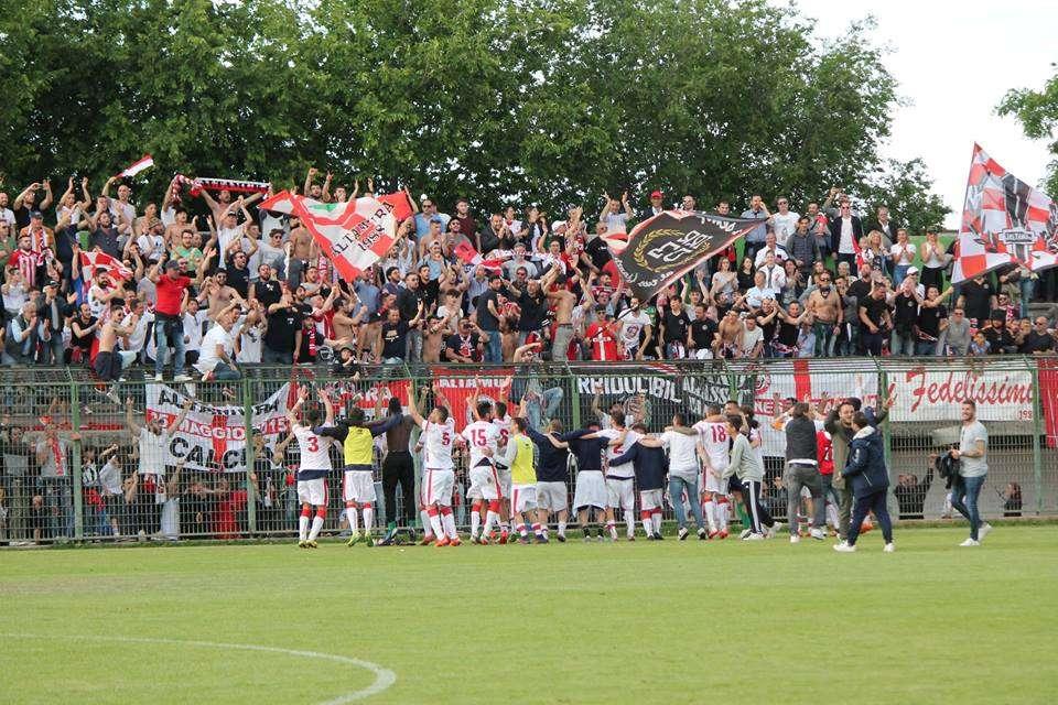L'Altamura ci crede, pronti all'assalto finale alla Serie D...