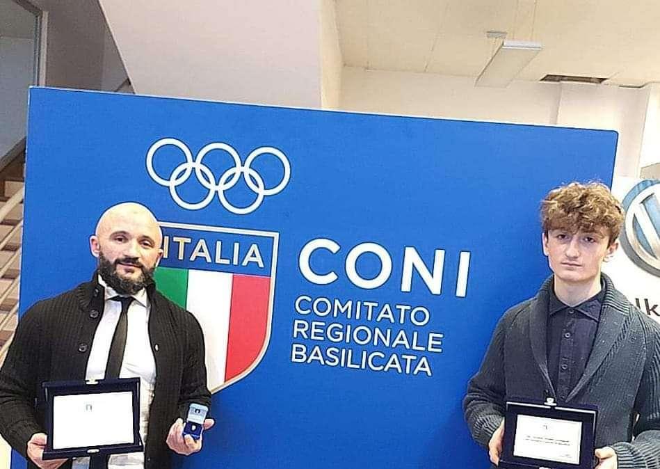 Kickboxing, Simone Fabrizio in maglia Azzurra