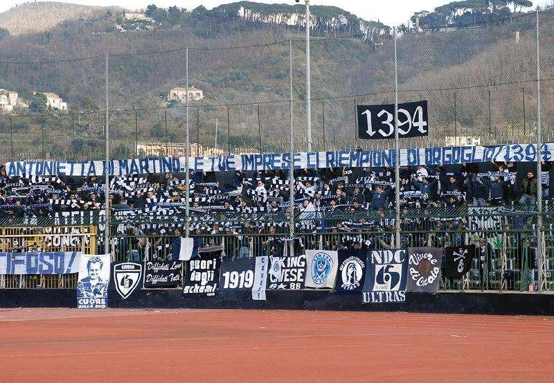 La Cavese ha depositato la richiesta di ripescaggio in C...