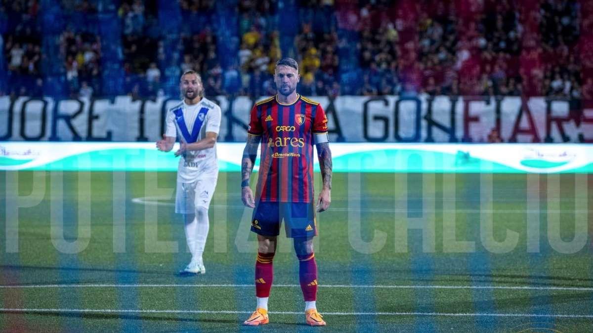 Salvatore Caturano: "Questo Potenza non si deve porre limiti"